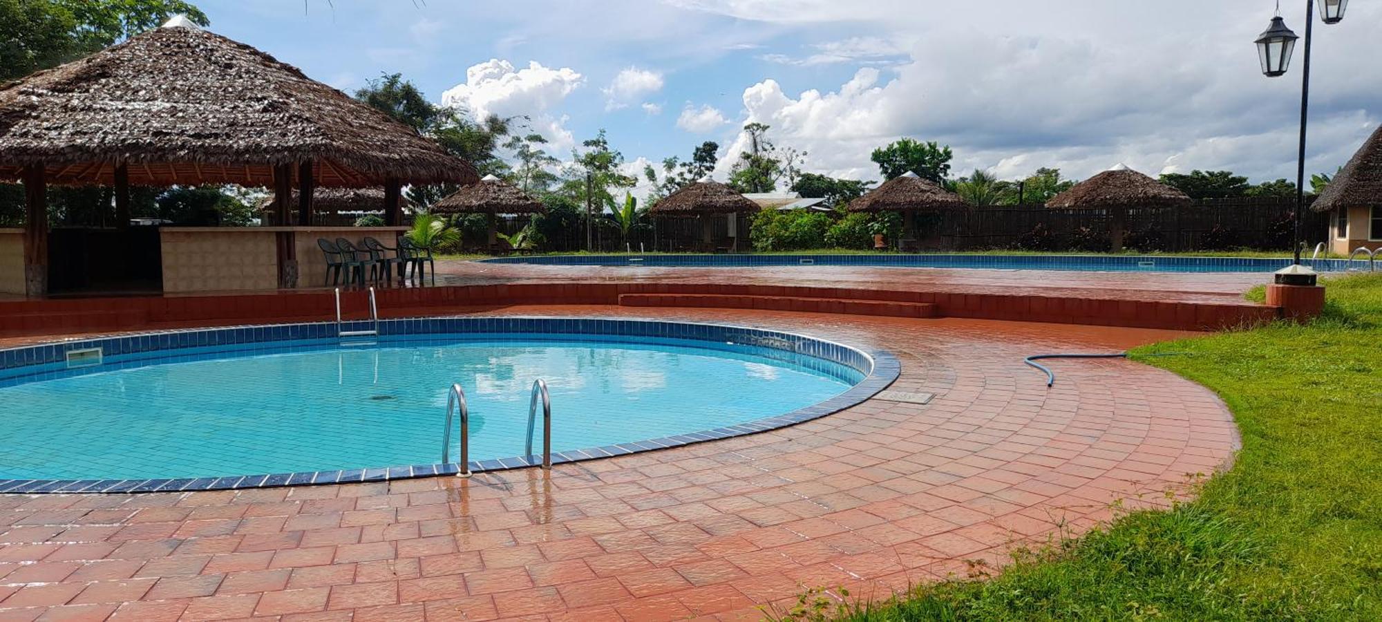 La Isla De Los Tucanes Rurrenabaque Exteriér fotografie